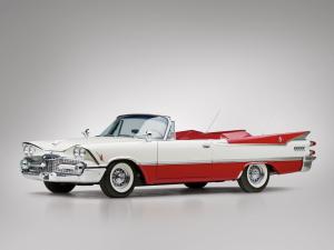 1959 Dodge Custom Royal Convertible